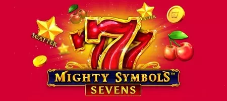 Wazdan представляет классический игровой автомат Mighty Symbol: Sevens