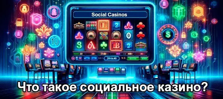 Что такое социальное казино?