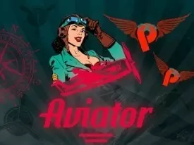 Популярная мини-игра Aviator в онлайн казино Pin-Up Casino