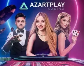 Игры с живыми дилерами в онлайн казино Азарт Плей
