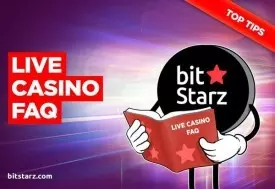 Live Casino в игровом клубе BitStarz Casino