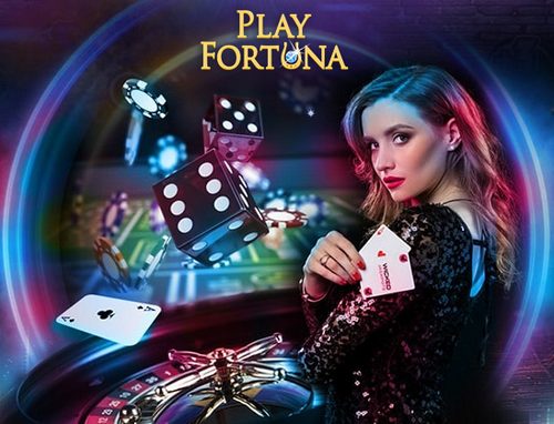 Азартные игры на сайте Play Fortuna Casino